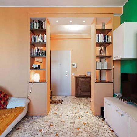 Flatty Apartments - Transiti Milaan Buitenkant foto