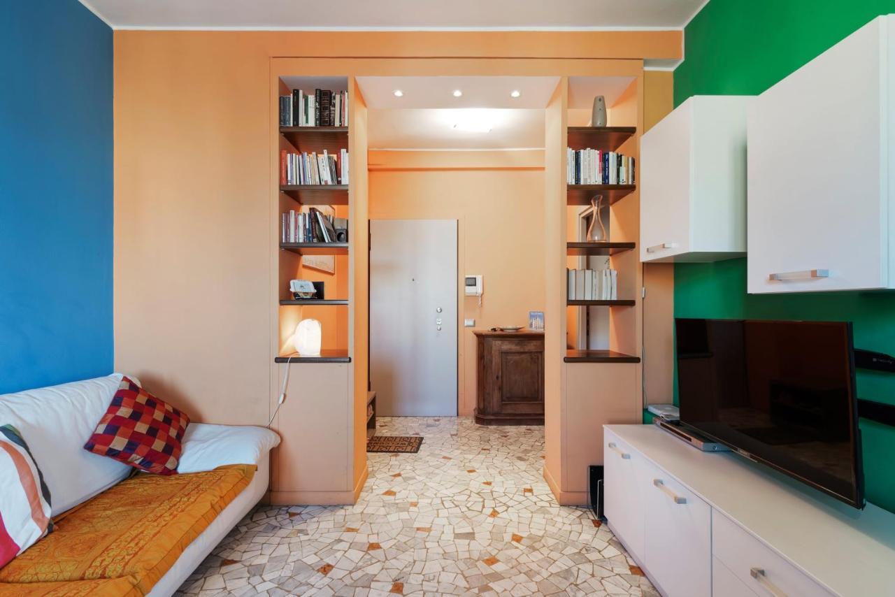 Flatty Apartments - Transiti Milaan Buitenkant foto