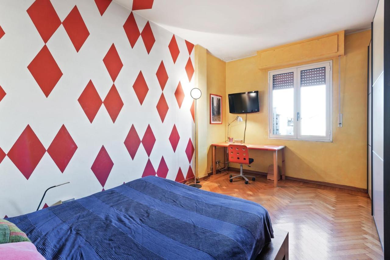 Flatty Apartments - Transiti Milaan Buitenkant foto