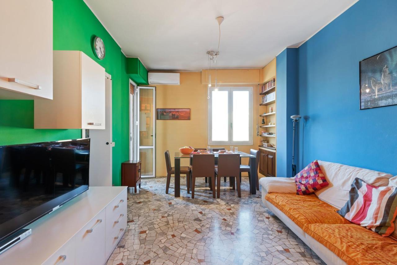 Flatty Apartments - Transiti Milaan Buitenkant foto