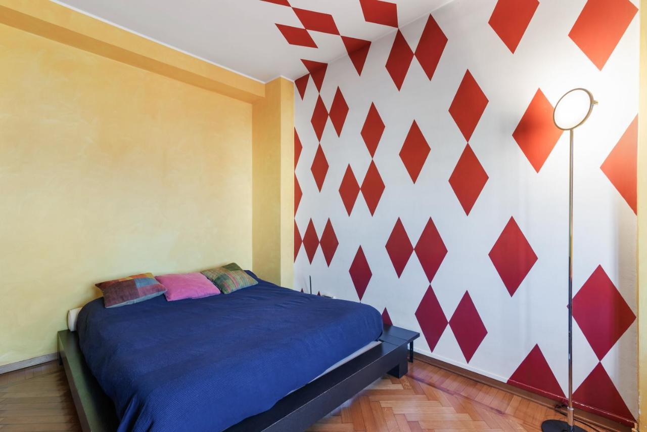 Flatty Apartments - Transiti Milaan Buitenkant foto