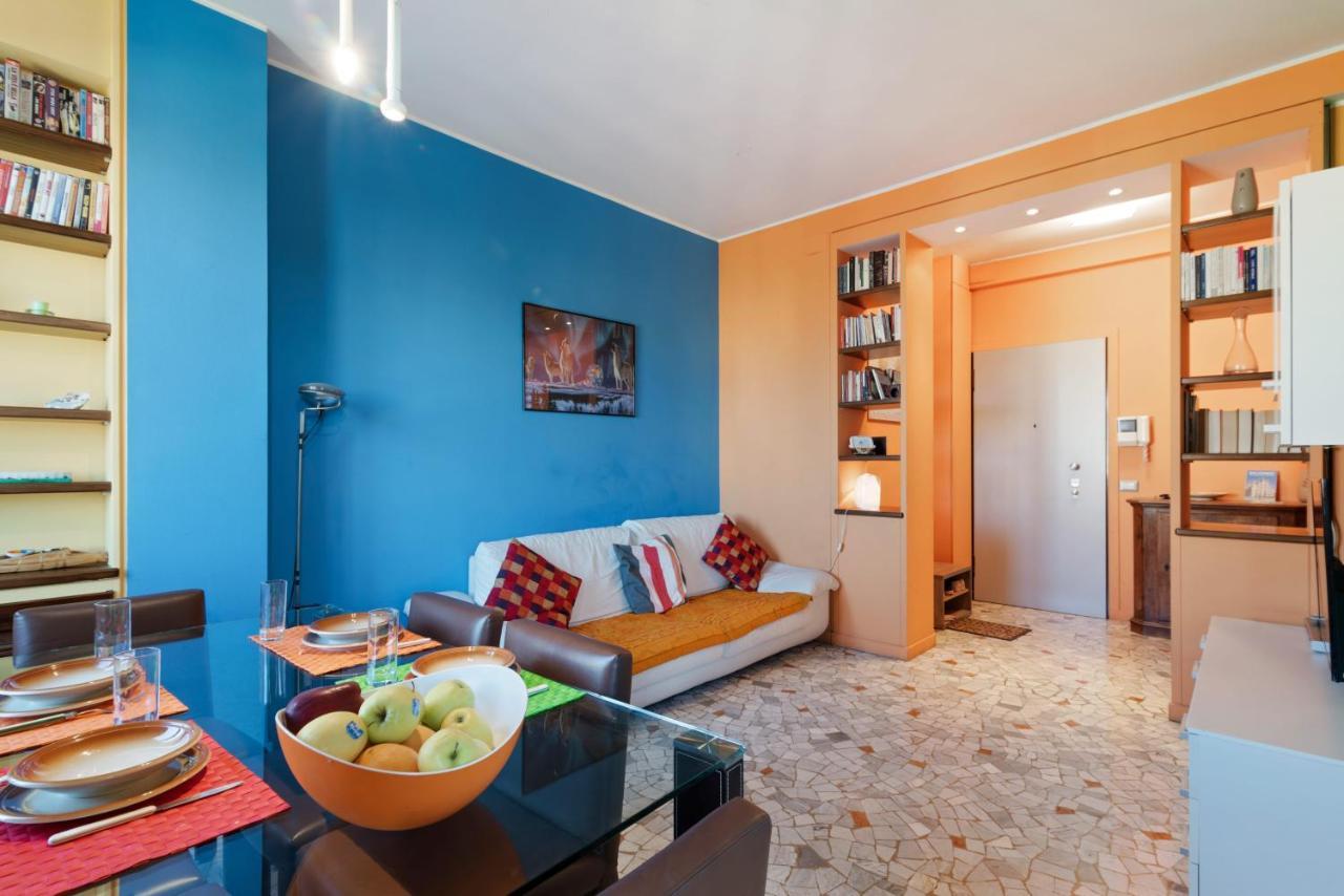 Flatty Apartments - Transiti Milaan Buitenkant foto