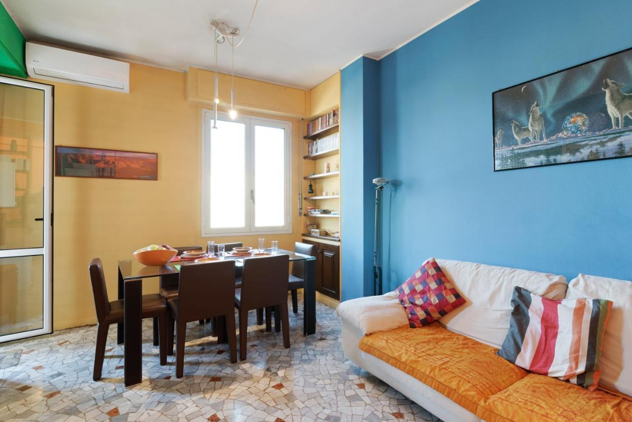 Flatty Apartments - Transiti Milaan Buitenkant foto